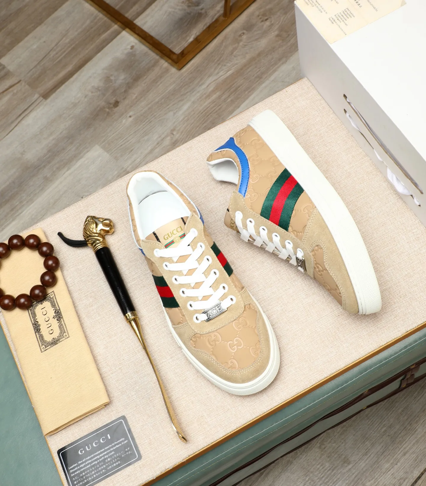 Men's men's shoes💰440 GUCCI🔍🔍2025 latest model Available at the counter at the same time, original calfskin imported from Italy, genuine leather lining, (high-end, extravagant, and classy) with exquisite workmanship, soles: original soles specially provided by the original factory, ⚠Exclusive double-layer movable molded soles are super comfortable⚠, real photos🎬The real ones are better🔍🔍"High quality·Follow the order" code number 39-44 (38 45 46 customized)